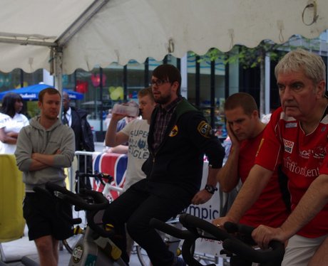Deloitte Spin a Fon Spinningfields