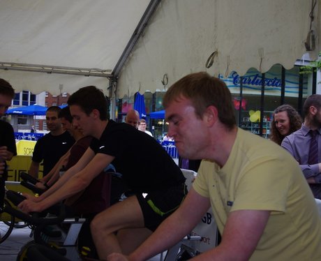 Deloitte Spin a Fon Spinningfields