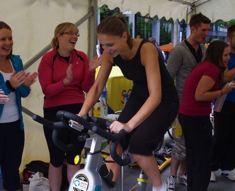 Deloitte Spin a Fon Spinningfields