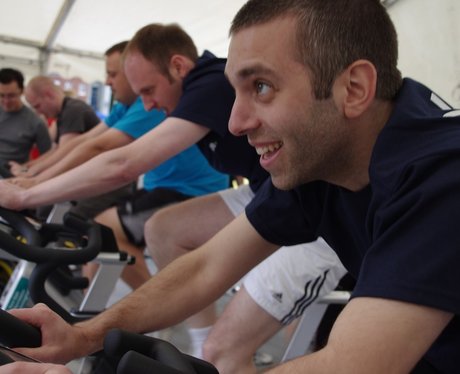 Deloitte Spin a Fon Spinningfields