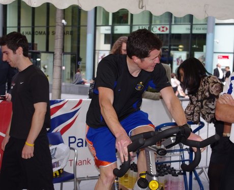 Deloitte Spin a Fon Spinningfields