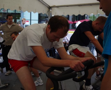 Deloitte Spin a Fon Spinningfields
