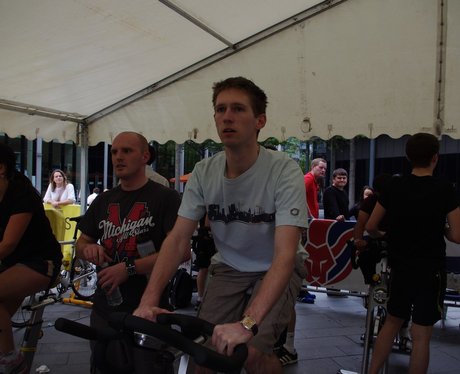 Deloitte Spin a Fon Spinningfields