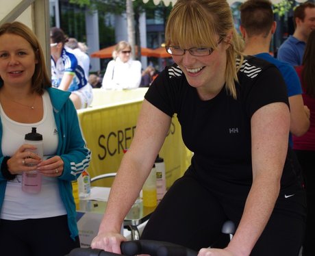 Deloitte Spin a Fon Spinningfields