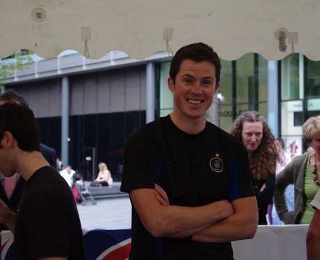 Deloitte Spin a Fon Spinningfields