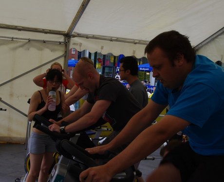 Deloitte Spin a Fon Spinningfields