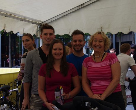 Deloitte Spin a Fon Spinningfields