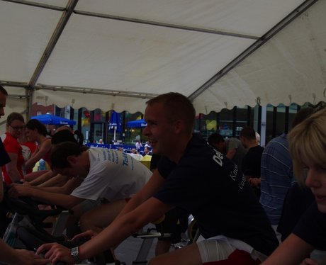 Deloitte Spin a Fon Spinningfields