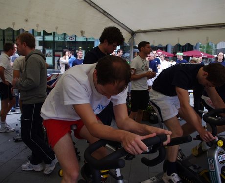 Deloitte Spin a Fon Spinningfields