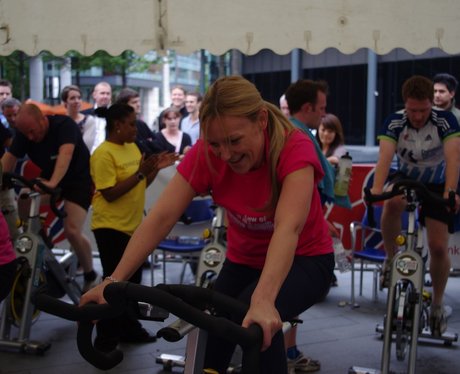 Deloitte Spin a Fon Spinningfields