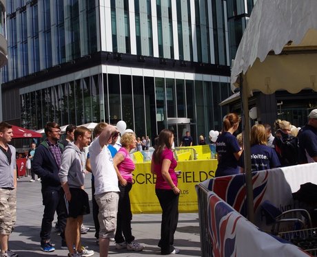 Deloitte Spin a Fon Spinningfields