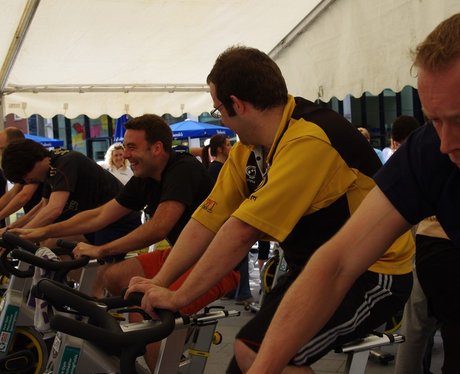Deloitte Spin a Fon Spinningfields