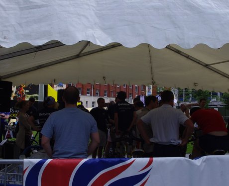 Deloitte Spin a Fon Spinningfields