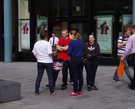 Deloitte Spin a Fon Spinningfields