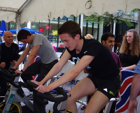 Deloitte Spin a Fon Spinningfields