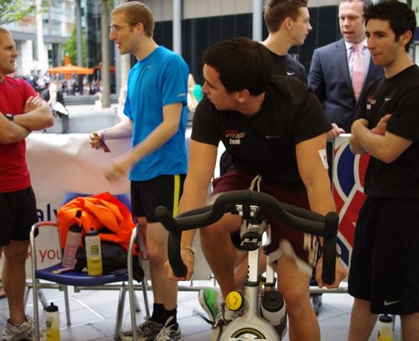 Deloitte Spin a Fon Spinningfields