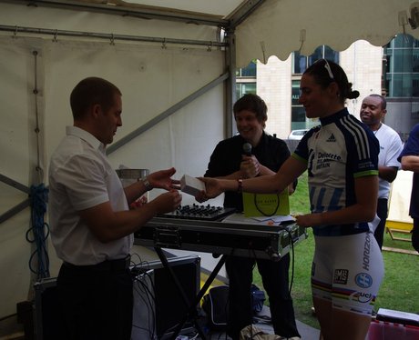 Deloitte Spin a Fon Spinningfields