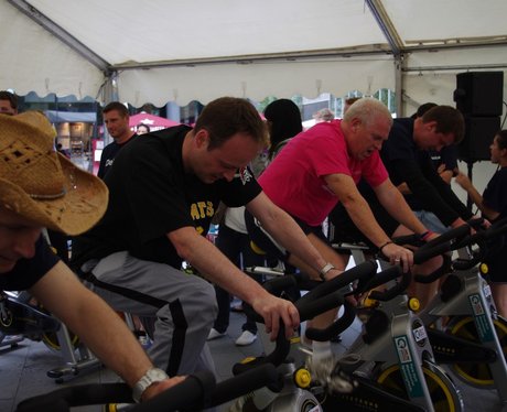 Deloitte Spin a Fon Spinningfields
