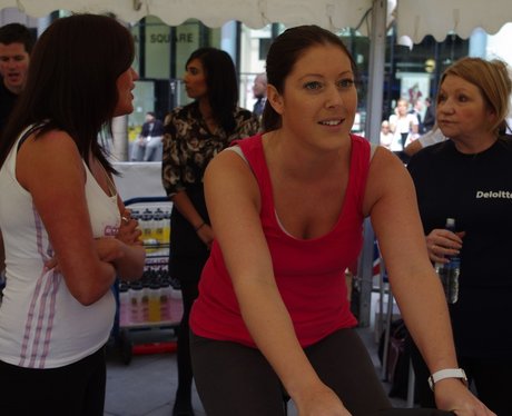 Deloitte Spin a Fon Spinningfields