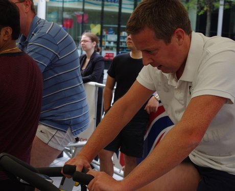 Deloitte Spin a Fon Spinningfields
