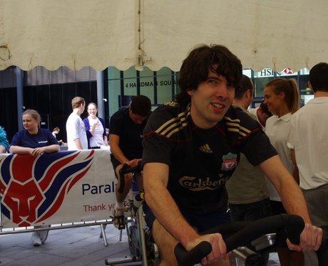 Deloitte Spin a Fon Spinningfields