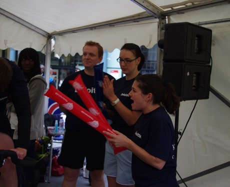Deloitte Spin a Fon Spinningfields
