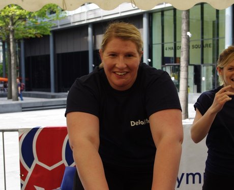 Deloitte Spin a Fon Spinningfields