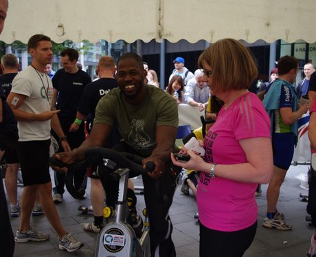 Deloitte Spin a Fon Spinningfields