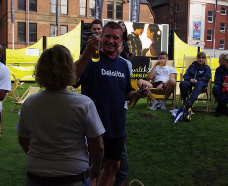 Deloitte Spin a Fon Spinningfields