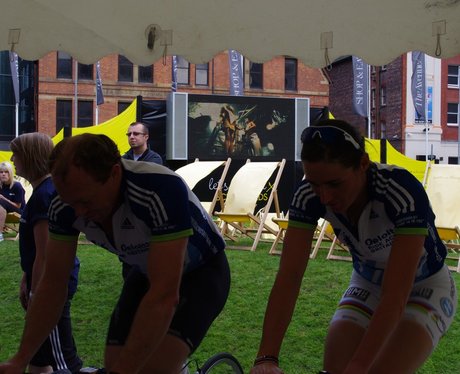 Deloitte Spin a Fon Spinningfields