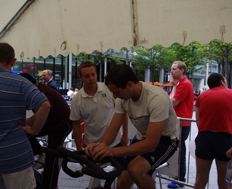 Deloitte Spin a Fon Spinningfields
