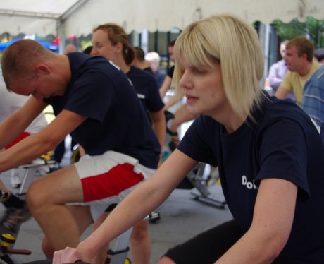 Deloitte Spin a Fon Spinningfields