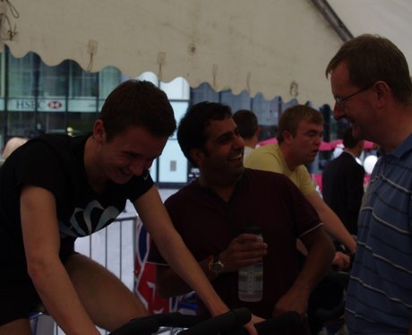 Deloitte Spin a Fon Spinningfields