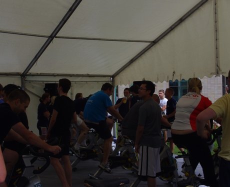 Deloitte Spin a Fon Spinningfields