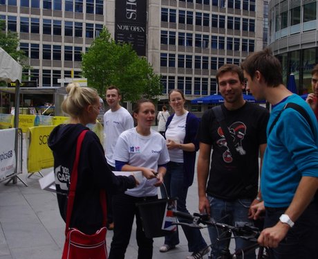 Deloitte Spin a Fon Spinningfields