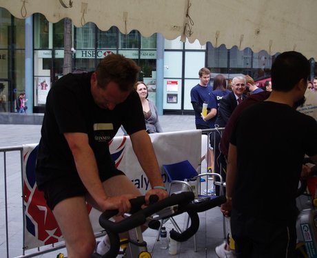 Deloitte Spin a Fon Spinningfields