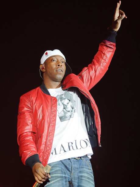 Dizzee Rascal