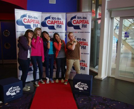 Pap'd by the Street Stars?