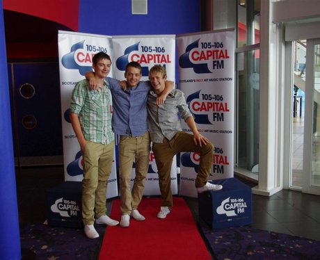 Pap'd by the Street Stars?