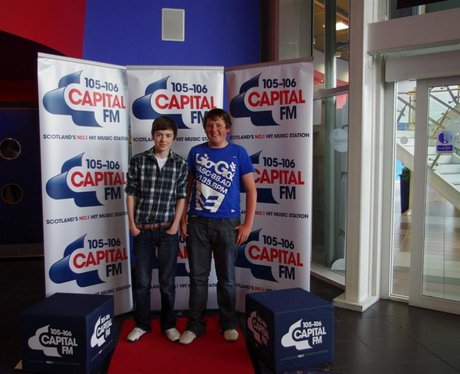 Pap'd by the Street Stars?