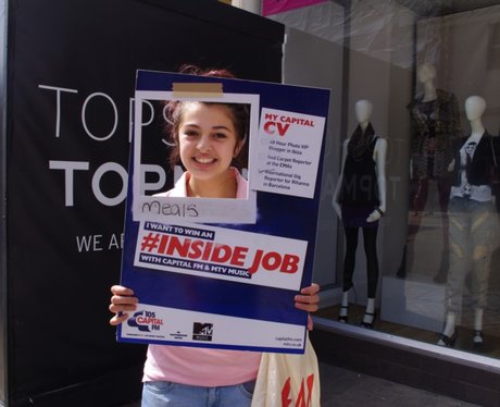 #Inside job
