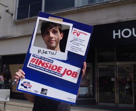 #Inside job