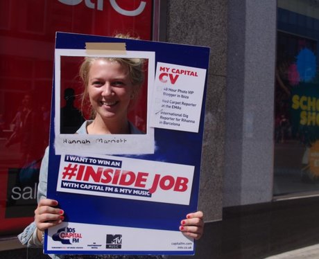 #Inside job