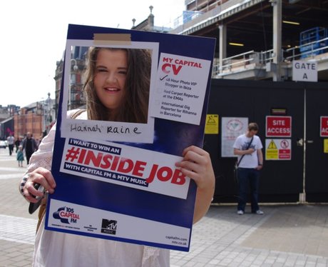 #Inside job