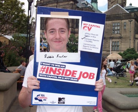 #Inside job