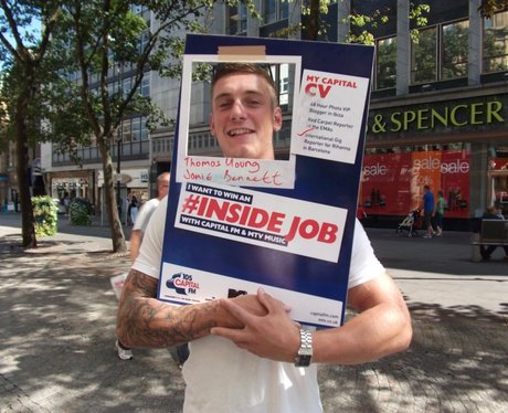 #Inside job