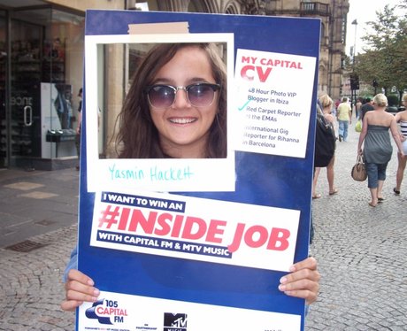 #Inside job
