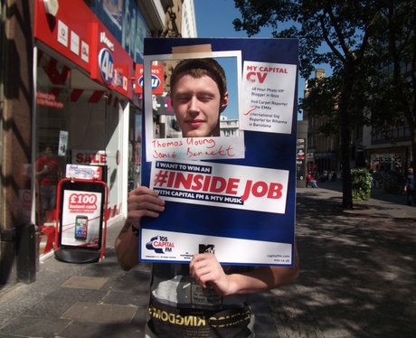 #Inside job