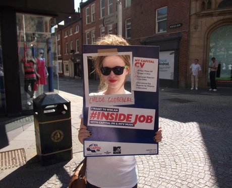 #Inside job