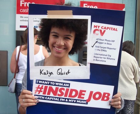 #Inside job